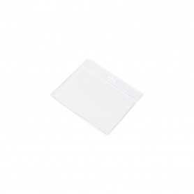 Ausweishülle 86 x 54 mm Plastikkarten