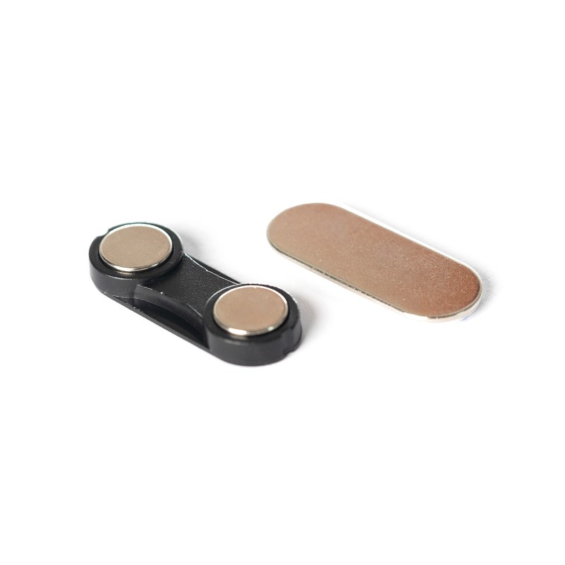 Zubehör: Magnet klein Plastikkarten Zubehör: Magnet klein Plastikkarten