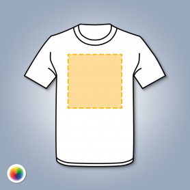 Shirt Kurzarm (nur Druck) Ihre Motive auf Ihren eigenen Textilien