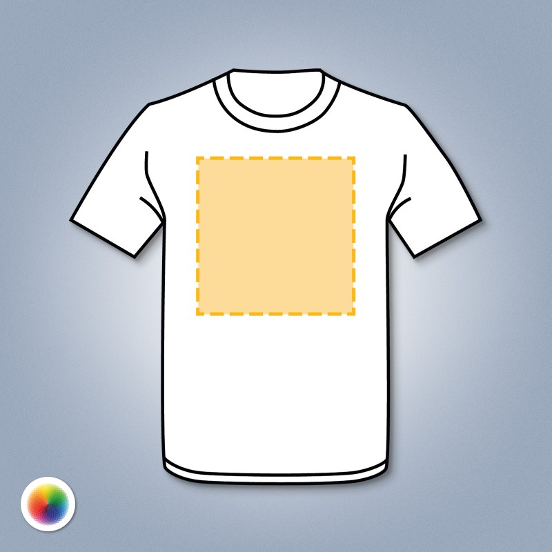 Shirt Kurzarm (nur Druck) Ihre Motive auf Ihren eigenen Textilien