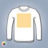Shirt Langarm (nur Druck) Ihre Motive auf Ihren eigenen Textilien