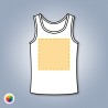 Tank-Top (nur Druck) Ihre Motive auf Ihren eigenen Textilien