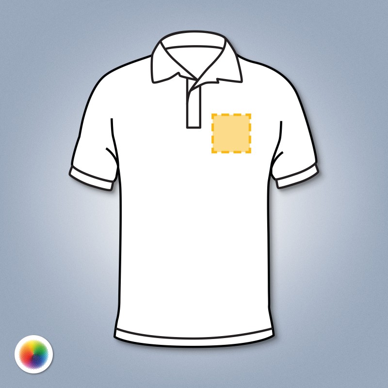 Polo Kurzarm (nur Druck) Ihre Motive auf Ihren eigenen Textilien Polo Kurzarm (nur Druck) Ihre Motive auf Ihren eigenen Textilien