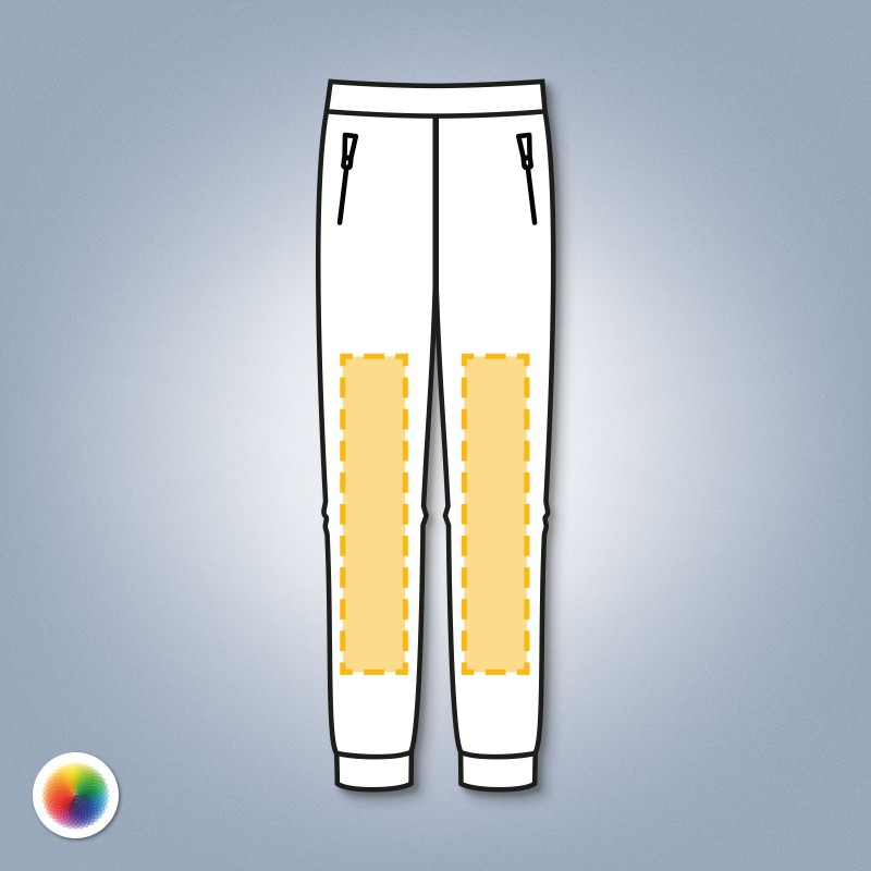 Hose lang (nur Druck) Ihre Motive auf Ihren eigenen Textilien Hose lang (nur Druck) Ihre Motive auf Ihren eigenen Textilien