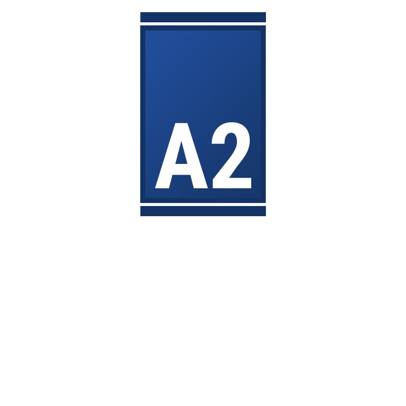 Banner Display | DIN A2 Banner Displays