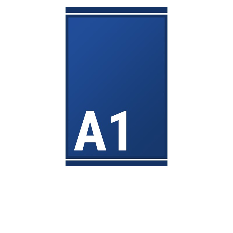 Banner Display | DIN A1 Banner Displays Banner Display | DIN A1 Banner Displays