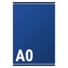 Banner Display | DIN A0 Banner Displays