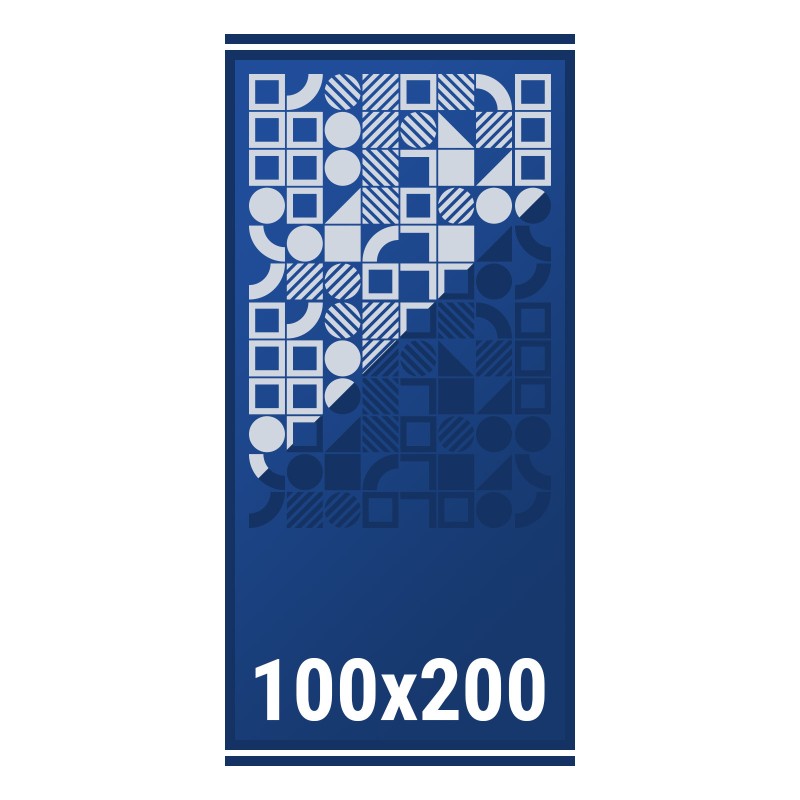 Banner Display mit partiellem Lack-Effekt | 100x200cm Banner Displays mit partiellem Lack-Effekt Banner Display mit partiellem Lack-Effekt | 100x200cm Banner Displays mit partiellem Lack-Effekt