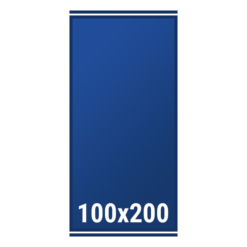Banner Display | 100x200cm Banner Displays