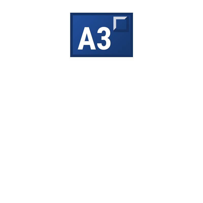 Bespannung Banner Display mit partiellem Lack-Effekt | DIN A3 quer Banner Displays mit partiellem Lack-Effekt Bespannung Banner Display mit partiellem Lack-Effekt | DIN A3 quer Banner Displays mit partiellem Lack-Effekt