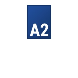 Bespannung für Banner Display | DIN A2 Banner Displays