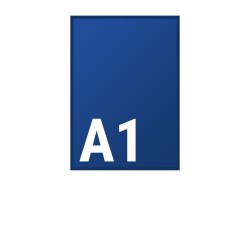 Bespannung für Banner Display | DIN A1 Banner Displays