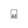 Budget Plakat | A3 | 29,7x42cm Budget Plakate