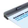 ◤  Banner Display 70x140cm | DRUCKRAUM.at