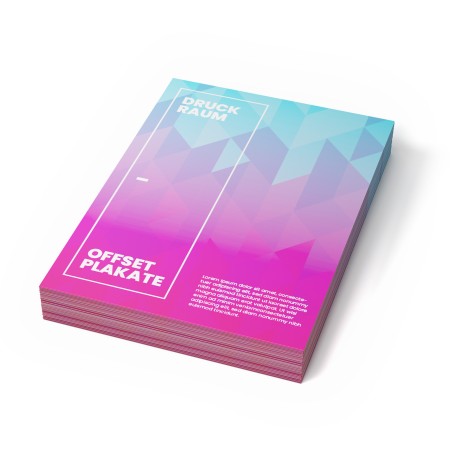 Plakate Grossmengen | A3 | 29,7x42cm Plakate Grossmengen