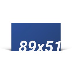 Visitenkarten klassisch | 89x51mm Visitenkarten Klassisch