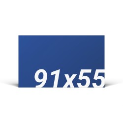 Visitenkarten klassisch | 91x55mm Visitenkarten Klassisch