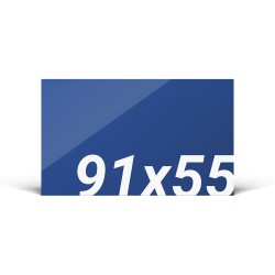 Visitenkarten mit Cellophan | 91x55mm Visitenkarten mit Cellophan