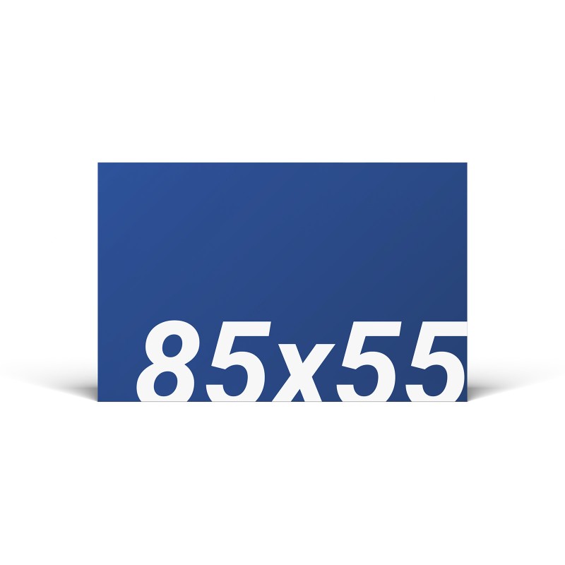 Visitenkarten | 85x55mm Visitenkarten Standard Visitenkarten | 85x55mm Visitenkarten Standard