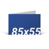 Klappvisitenkarten | 85x55mm Visitenkarten Standard