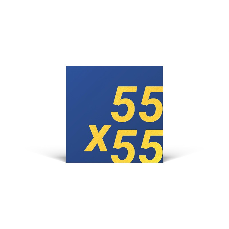 Visitenkarten mit partieller Veredelung | 55x55mm Visitenkarten mit partieller Veredelung Visitenkarten mit partieller Veredelung | 55x55mm Visitenkarten mit partieller Veredelung