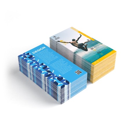 Flyer | DIN A6 | 10,5x14,8cm Flyer und Flugblätter