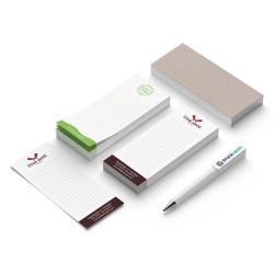 Kellnerblöcke | 6,2x14,8cm Schreibblöcke & Notizblöcke