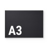 Hardcover | DIN A3 | 29,7x42cm Gebundene Unterlagen und Skripten