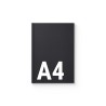 Hardcover | DIN A4 | 21x29,7cm Gebundene Unterlagen und Skripten