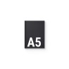 Hardcover | DIN A5 | 14,8x21cm Gebundene Unterlagen und Skripten