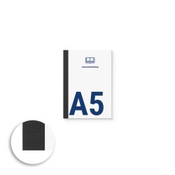 Leinenrückenbindung | DIN A5 | 14,8x21cm Gebundene Unterlagen und Skripten