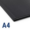 Hardcover | DIN A4 | 21x29,7cm Gebundene Unterlagen und Skripten