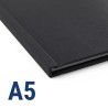 Hardcover | DIN A5 | 14,8x21cm Gebundene Unterlagen und Skripten