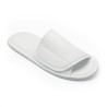 Frottier-Hotelslipper Schuhe bedrucken