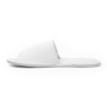 Frottier-Hotelslipper Schuhe bedrucken