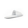 Frottier-Hotelslipper Schuhe bedrucken