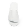 Frottier-Hotelslipper Schuhe bedrucken