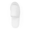 Frottier-Hotelslipper Schuhe bedrucken
