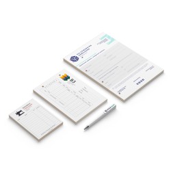 Durchschreibeblöcke | Freies Format Durchschreibeblöcke