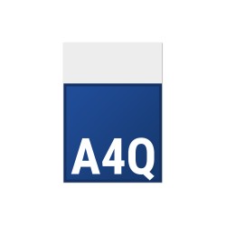 Weihnachtsbillets | DIN A4 Quadrat | 21x21cm Weihnachtsbillets