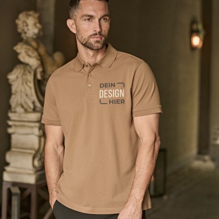 Premium Stretch Polo Premium Polos