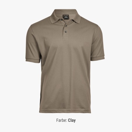 Premium Stretch Polo Premium Polos