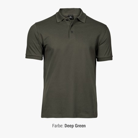 Premium Stretch Polo Premium Polos