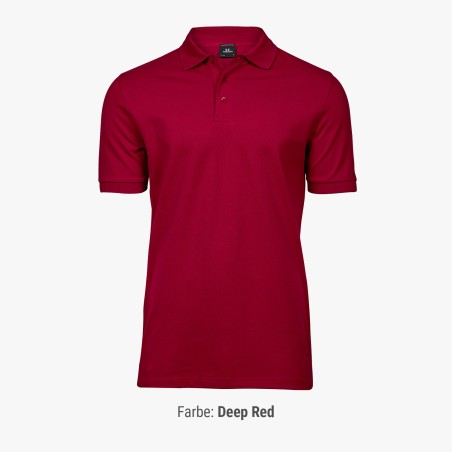 Premium Stretch Polo Premium Polos