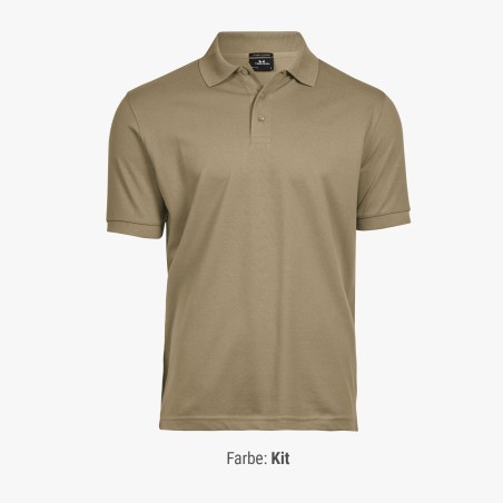 Premium Stretch Polo Premium Polos
