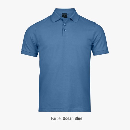 Premium Stretch Polo Premium Polos