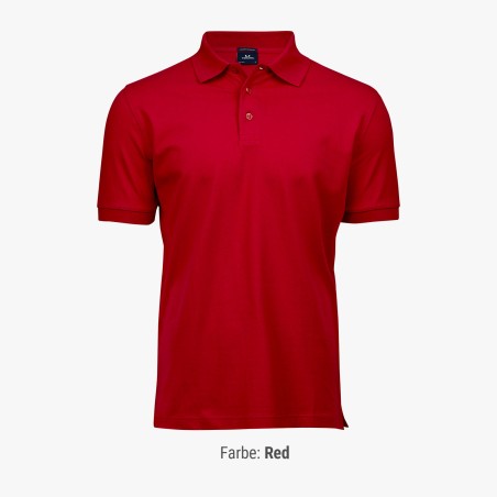 Premium Stretch Polo Premium Polos