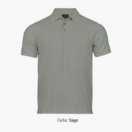 Premium Stretch Polo Premium Polos