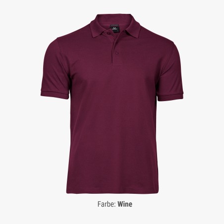 Premium Stretch Polo Premium Polos