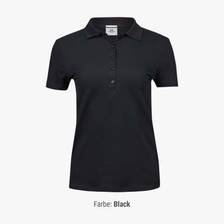 Premium Stretch Polo - Damen Premium Polos